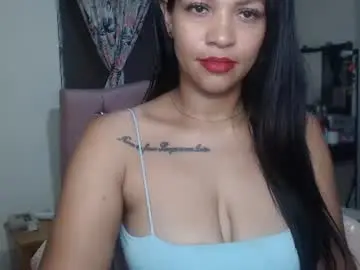 Chaturbate Live Sex Cam of makennaa_1