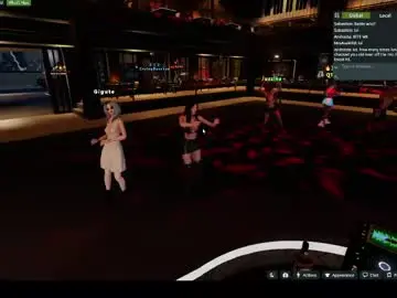 Chaturbate Live Sex of doomkitten666