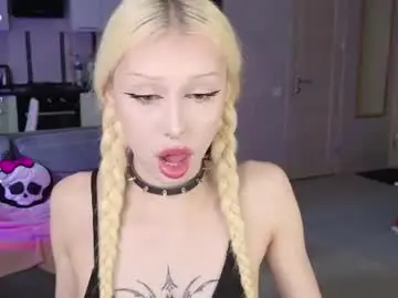 Chaturbate Live Sex Cam of goth__tv