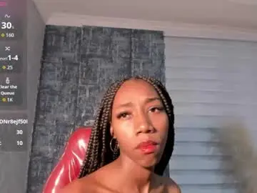 Chaturbate Nude Webcam of nathalyleen