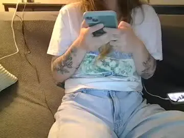 Chaturbate Nude Webcam of alliebearx