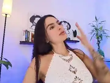 Chaturbate Live Sex of abigail_cruz_