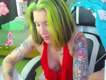 Chaturbate Free Live Porn of folinskaayaa