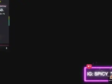 Chaturbate Live Sex of spicyferny