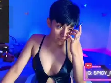 Chaturbate Adult Video Chat of spicyferny