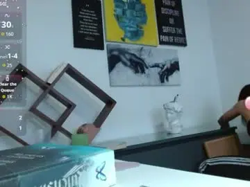Chaturbate Best live sex cam show of _zoebakers
