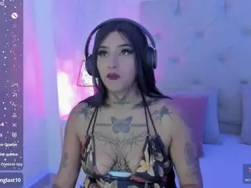 Chaturbate Adult Webcams of goth_tasha
