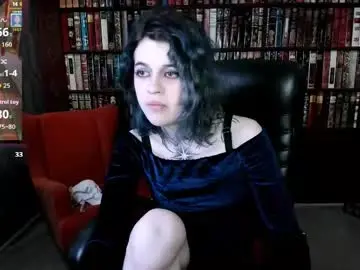 Chaturbate Adult Video Chat of noellegothicshadow