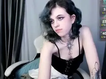 Chaturbate Adult Video Chat of noellegothicshadow