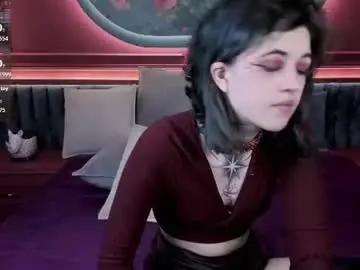Chaturbate Watch Live Sex Cams of noellegothicshadow