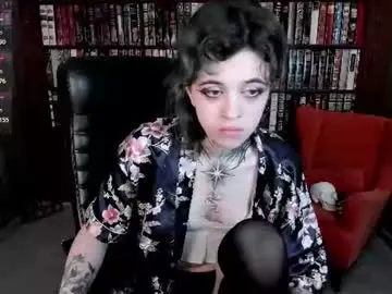 Chaturbate Adult Video Chat of noellegothicshadow