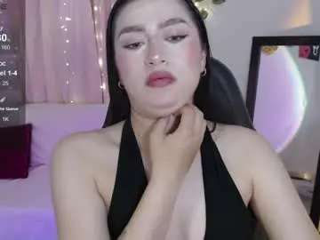 Chaturbate Best live sex cam show of mily_thomson_b
