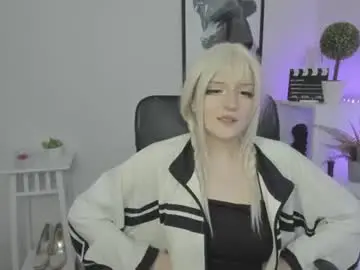 Chaturbate Nude Webcam of nika_dream1