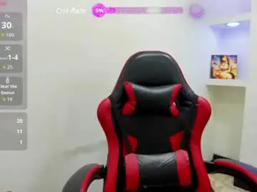 Chaturbate Free Porn Cam of chantalvedette