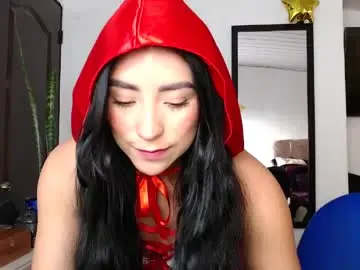 Chaturbate Sex Cam of aria_castelli
