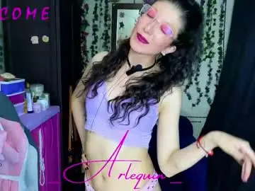 Chaturbate Sex Cam of _arlequin_
