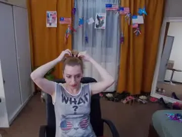 Chaturbate Nude Webcam of evelynreagan