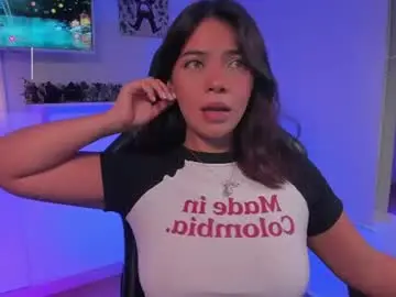 Chaturbate Adult Video Chat of julietariverss