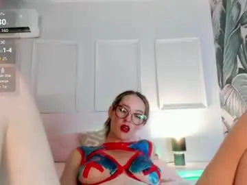 Chaturbate Live Sex Cam of hada_magica