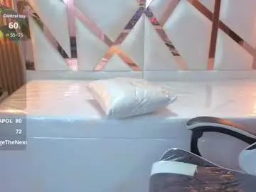 Chaturbate Sex Chat of charlott_tp