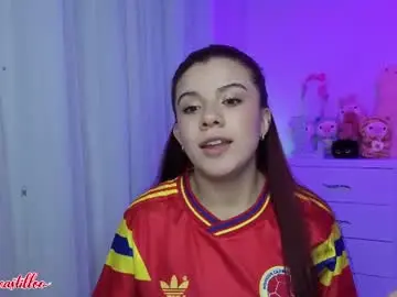 Chaturbate Live Sex Cam of layla_castilloo