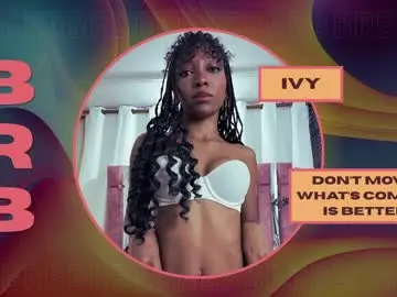 Chaturbate Adult Webcams of ivyrose_01