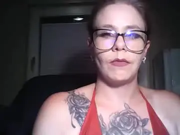 Chaturbate Sex Cam of marienoir91
