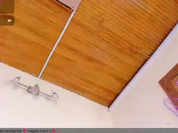 Chaturbate Best live sex cam show of megan_shyne