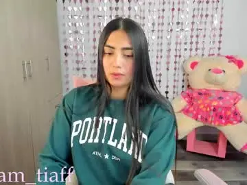 Chaturbate Adult Webcam of tifany_tay2