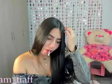 Chaturbate Nude Webcam of tifany_tay2
