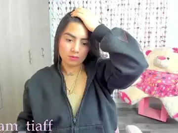 Chaturbate Nude Webcam of tifany_tay2