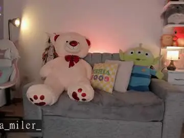 Chaturbate Free Porn Cam of _dayana_miler