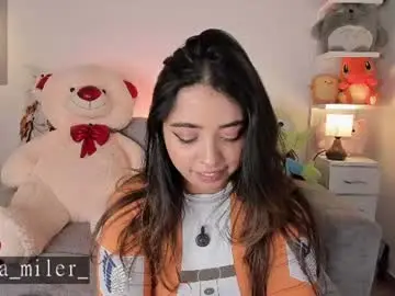 Chaturbate Nude Webcam of _dayana_miler