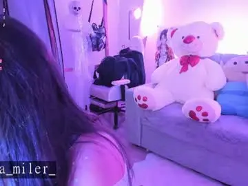 Chaturbate Nude Webcam of _dayana_miler