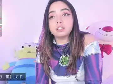 Chaturbate Sex Chat of _dayana_miler