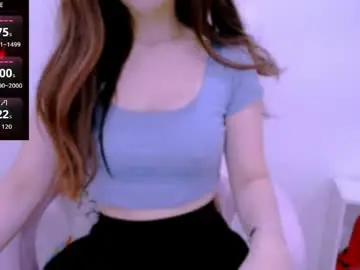Chaturbate Live Porn of cherriana