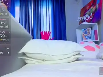 Chaturbate Live Sex of kikiolovely