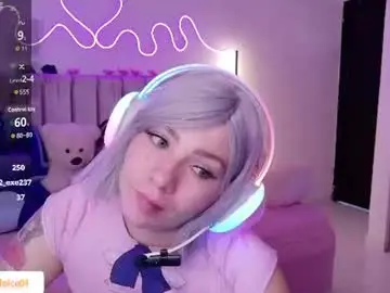 Chaturbate Live Sex of alessia_dolce