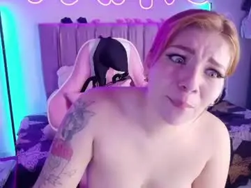 Chaturbate Nude Webcam of alessia_dolce