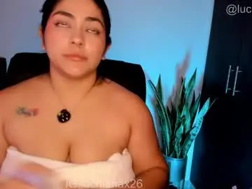 Chaturbate Live Sex Cam of lucy266_