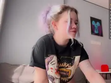 Chaturbate Live Porn of rebeccaniksoon