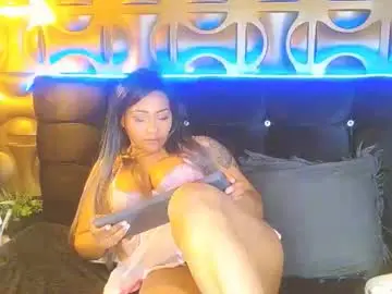 Chaturbate Nude Webcam of black_ambar
