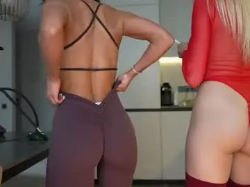 Chaturbate Nude Webcam of brandiloveee