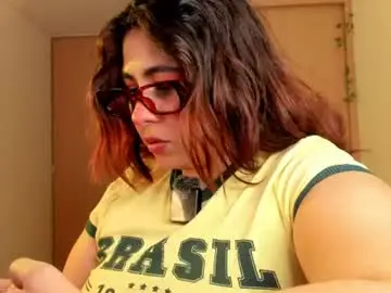 Chaturbate Best live sex cam show of cleopatra_col