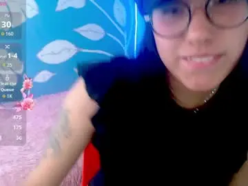 Chaturbate Sex Cam of cloud_eli