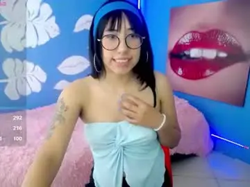 Chaturbate Live Sex Cam of cloud_eli