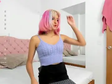 hannah_bernard from chaturbate
