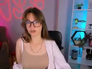 Chaturbate Free Live Porn of veronica_bubble