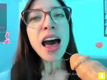 Chaturbate Watch Live Sex Cams of karla_honey_