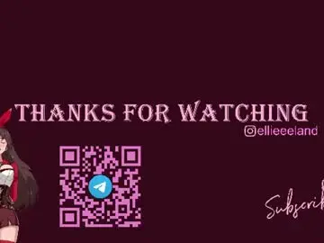 Chaturbate Nude Webcam of ellie_land